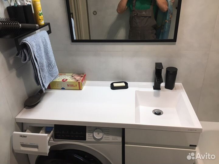 Ремонт ванных комнат в квартирах и котеджей