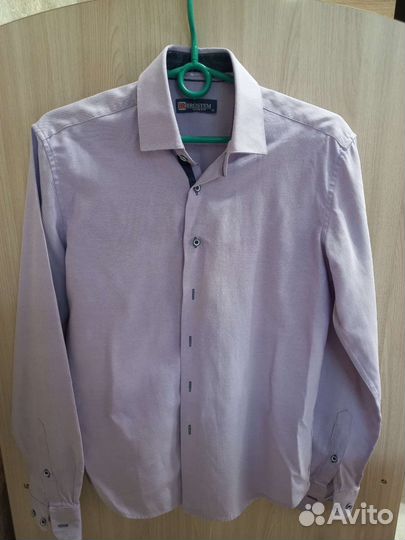 Рубашка на мальчика, 158-164