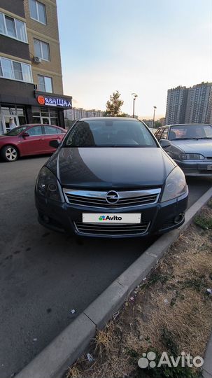 Opel Astra, 2008