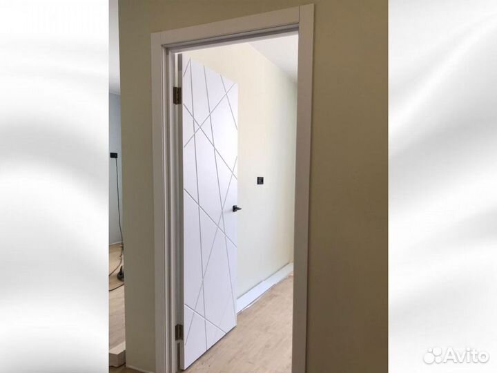 Двери межкомнатные от производителя