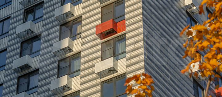 1-к. квартира, 32,3 м², 23/25 эт.