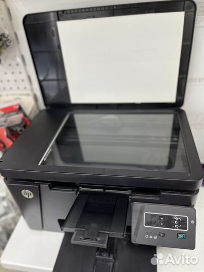 Принтер лазерный мфу HP