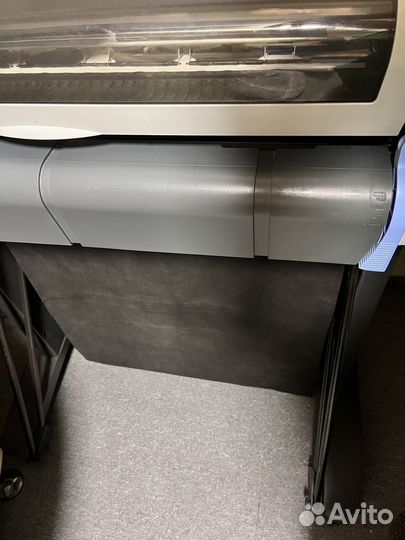 Плоттер hp designjet 510