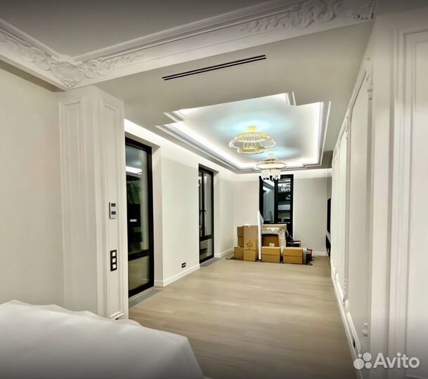 Ремонт в новострое - на любой бюджет