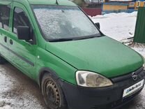 Opel Combo 1.3 MT, 2009, 244 000 км, с пробегом, цена 370 000 руб.