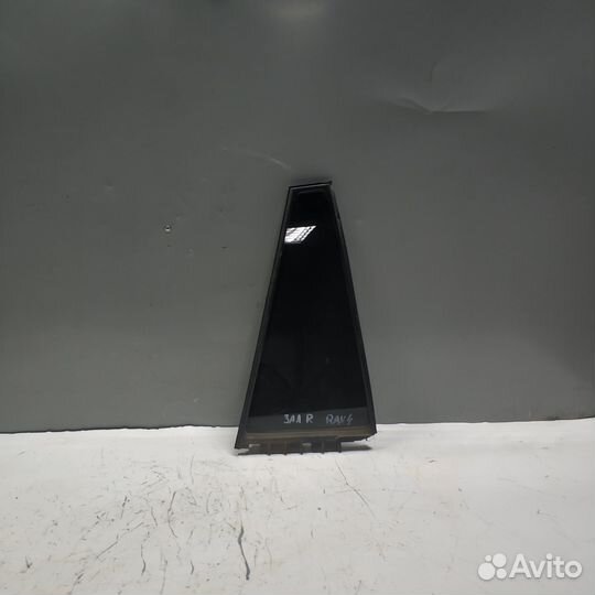 Форточка задней правой двери Toyota RAV4 XA30