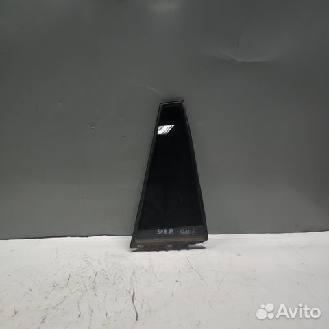 Форточка задней правой двери Toyota RAV4 XA30