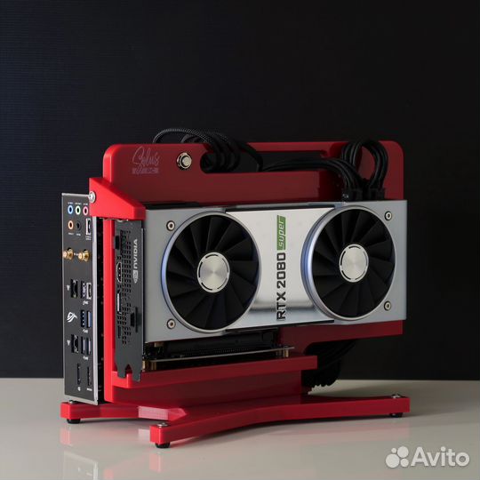 Эксклюзивный корпус для компьютера