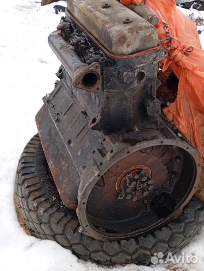 Двигатель ямз 236 бу