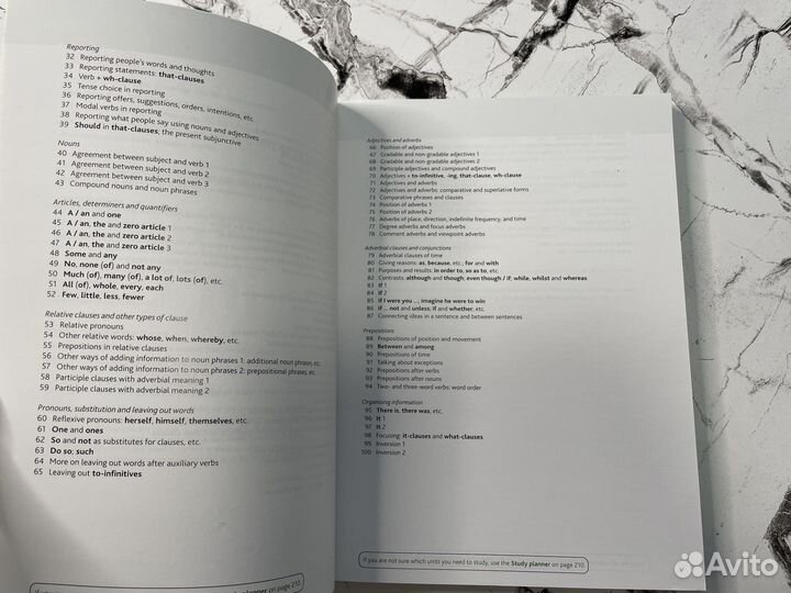 Advanced Grammar in use Big