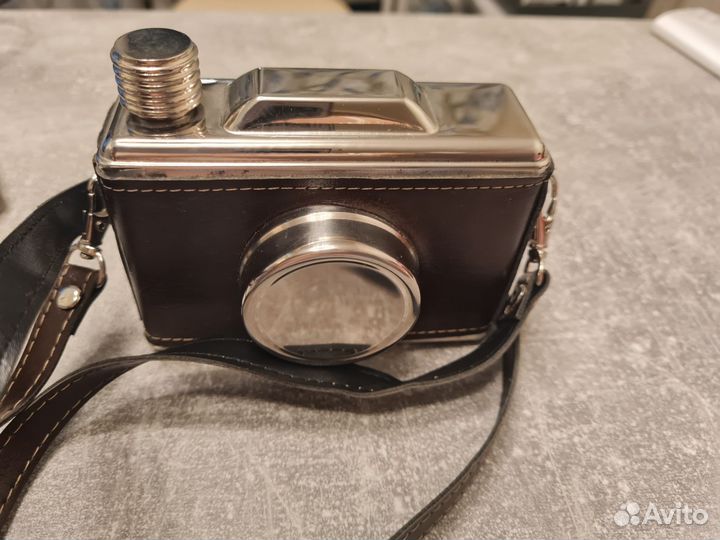 Фляга - фотоаппарат