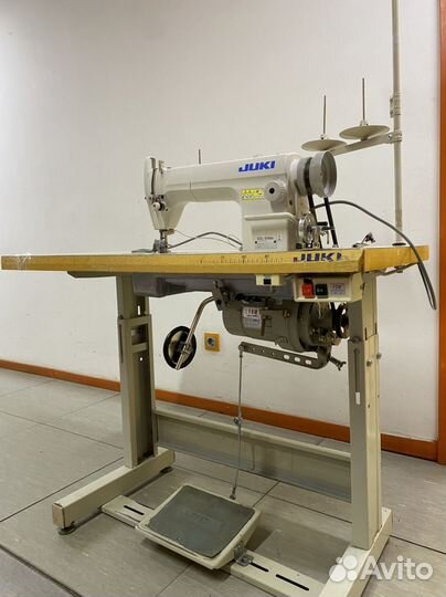 Продается швейная машина DDL-8100E juki