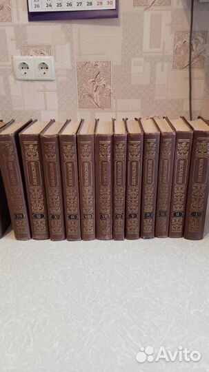 Толстой Л.Н. 12 томов