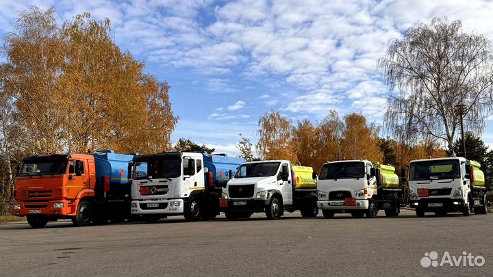 Диз.Топливо ГОСТ, дт Зимнее, птф -20С.арт:7311