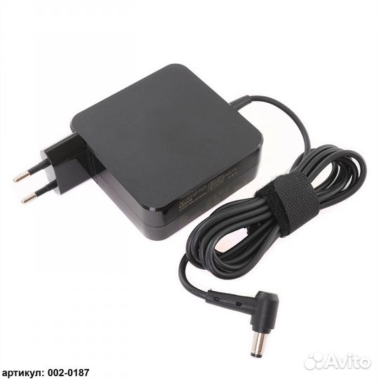 Зарядка для Asus 19V 3.42A (65W) 5.5x2.5мм