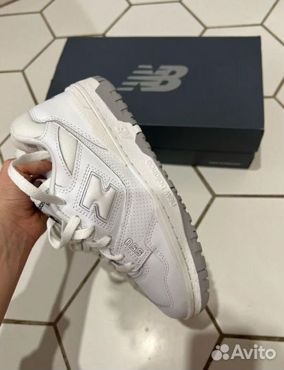 Кроссовки new balance 550