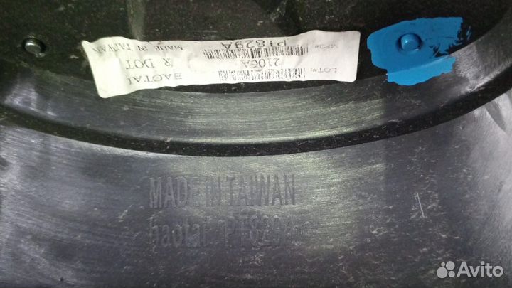 Решетка радиатора Subaru XV, 2014