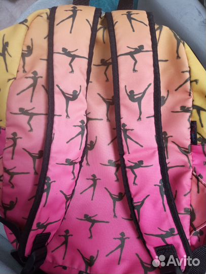 Рюкзак для коньков