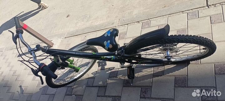 Алюминиевый горный велосипед Stels Navigator 430