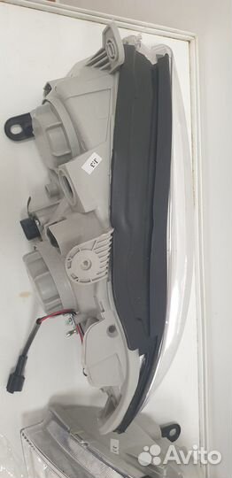 Фара правая Kia spectra