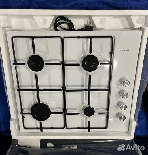 Газовая варочная панель