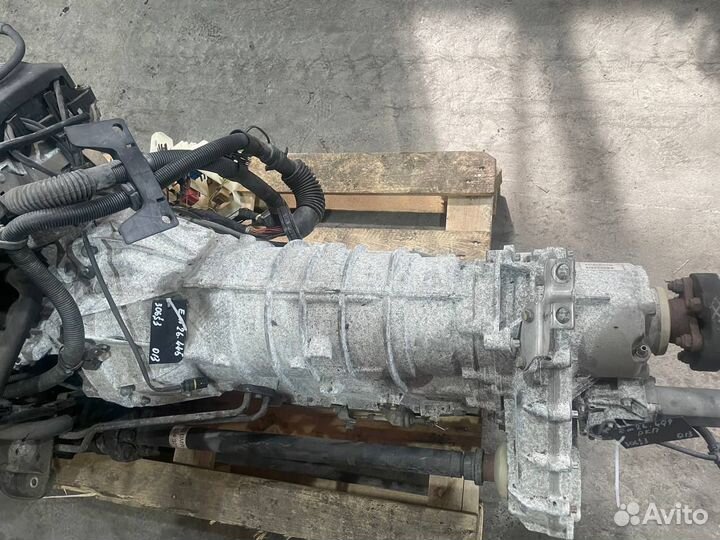 Контрактная АКПП 306S3 для BMW X5 GM 5L40