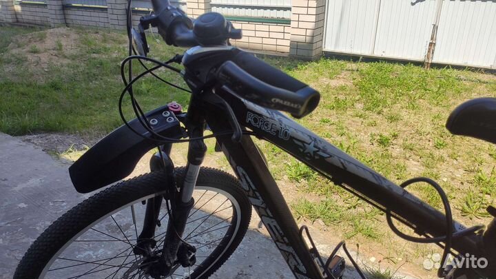 Горный велосипед stern force 1.0 18