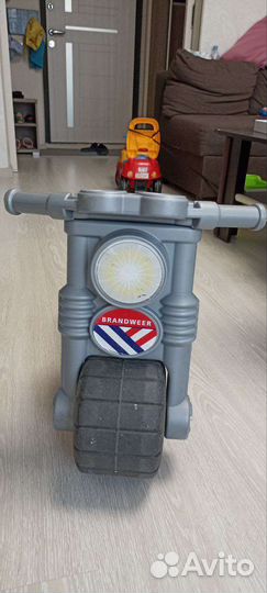 Детский мотоцикл беговел