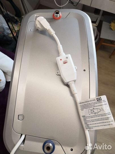 Бойлер Ariston 100 л. нержавейка