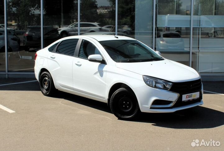 LADA Vesta 1.6 МТ, 2021, 70 301 км