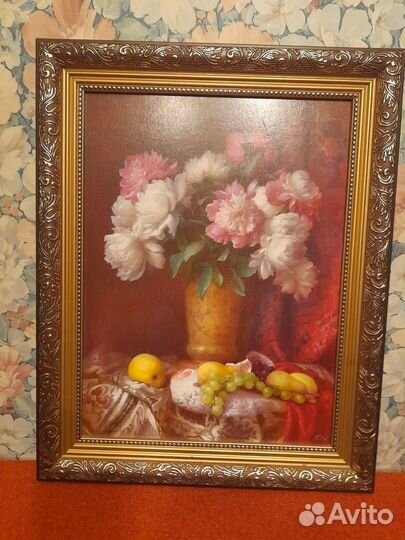 Репродукция Севрюков Д. 