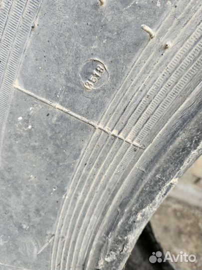 Резина на трактор мтз
