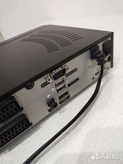 Спутниковый ресивер