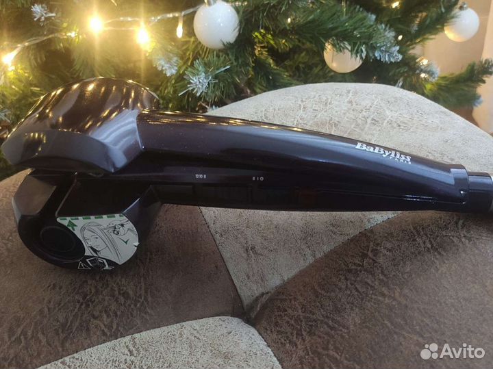 Плойка BaByliss