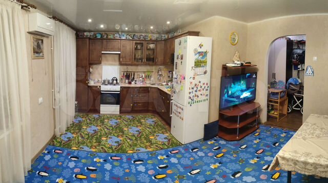 3-к. квартира, 65,6 м², 4/9 эт.