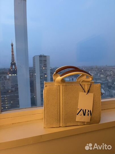 Cумка Zara новая