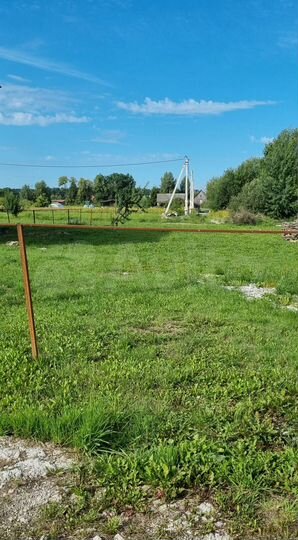 Участок 9,2 сот. (ИЖС)