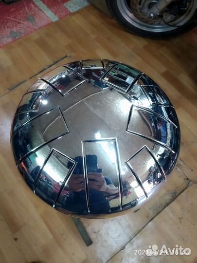 Оборудование по хрому(химическая металлизация)