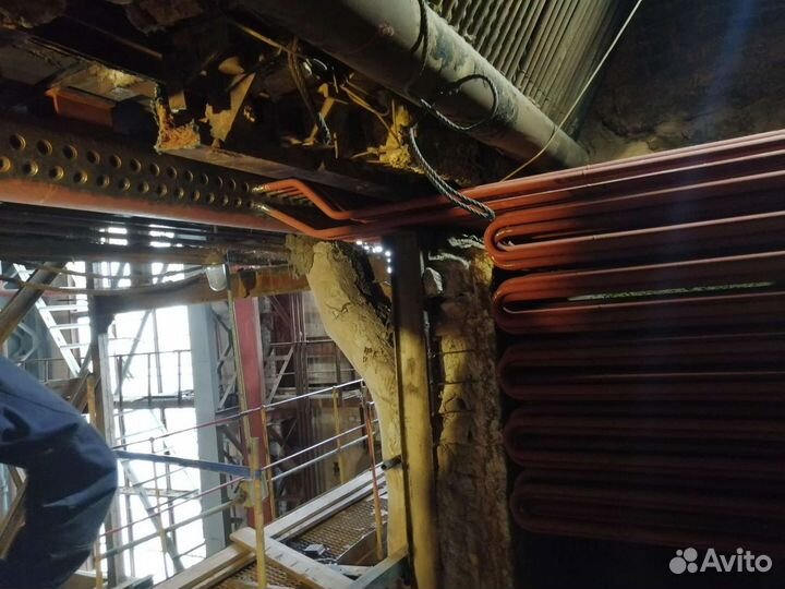 Монтаж, технология под ключ