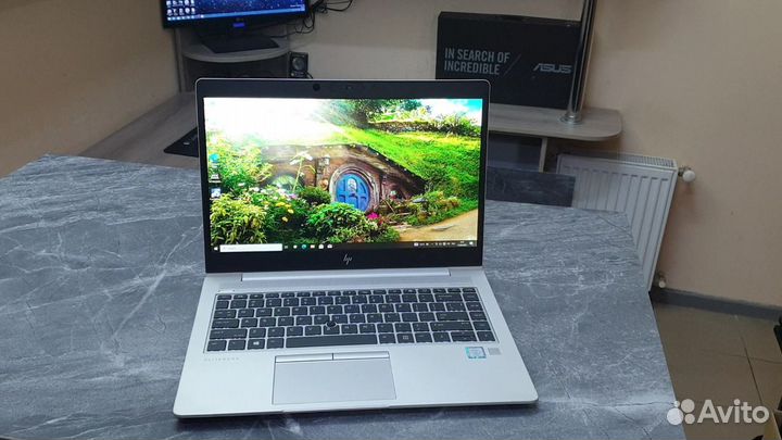 Hp Elitebook / аналог Macbook (14