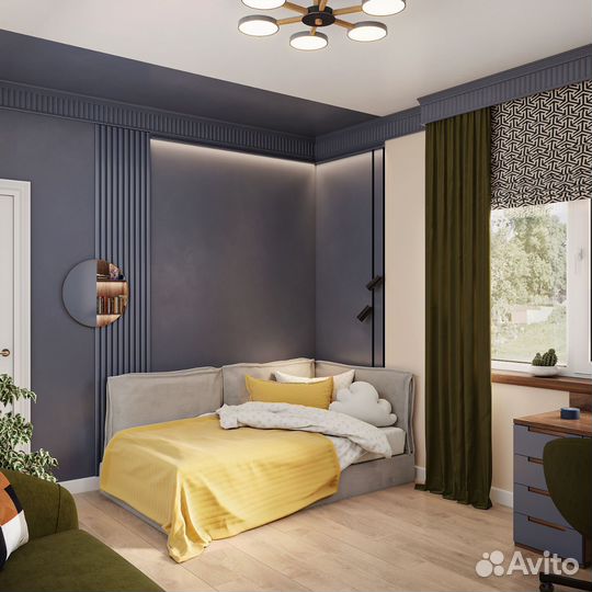 Планировочное решение. Дизайн