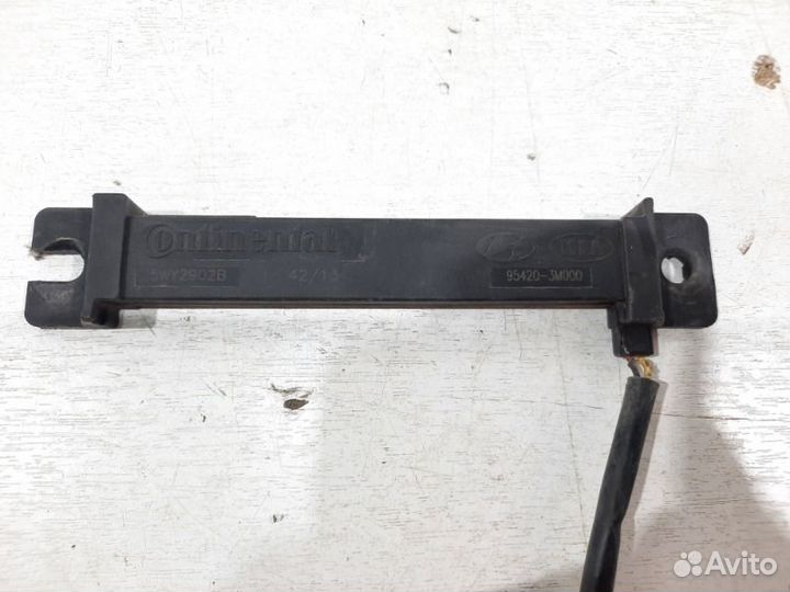 Антенна задняя Hyundai Equus 2 2012