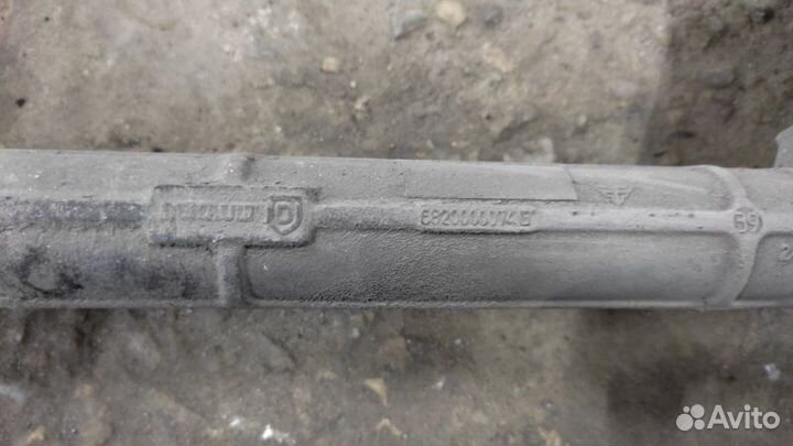 Рулевая рейка Renault Logan K7J710 2008