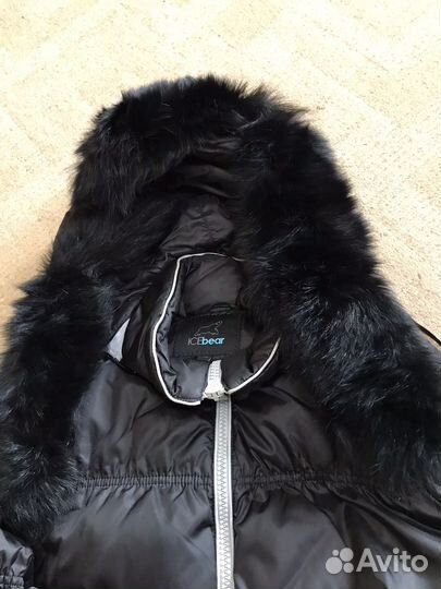 Пуховик женский 42 44