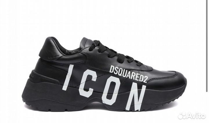 Кроссовки dsquared2