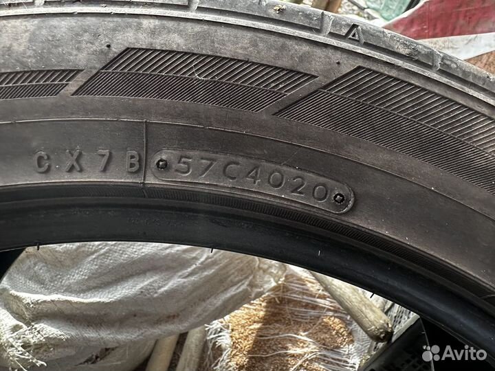 Toyo Proxes Sport SUV 275/45 R20