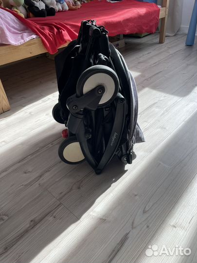 Прогулочная коляска Babytime