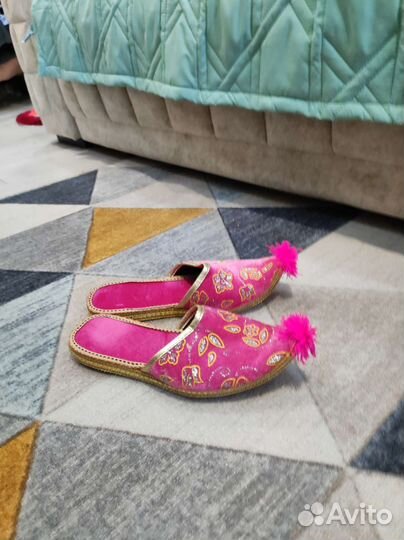 Тяги бархатные