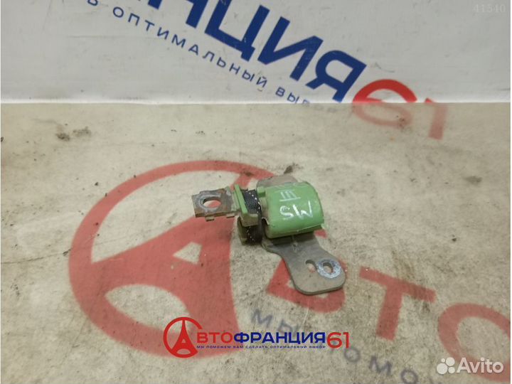 Подвес глушителя, 8200310007 renault megane 3, 304