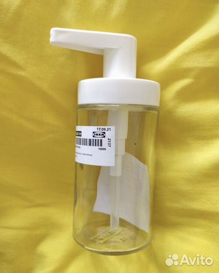 Дозатор для мыла IKEA